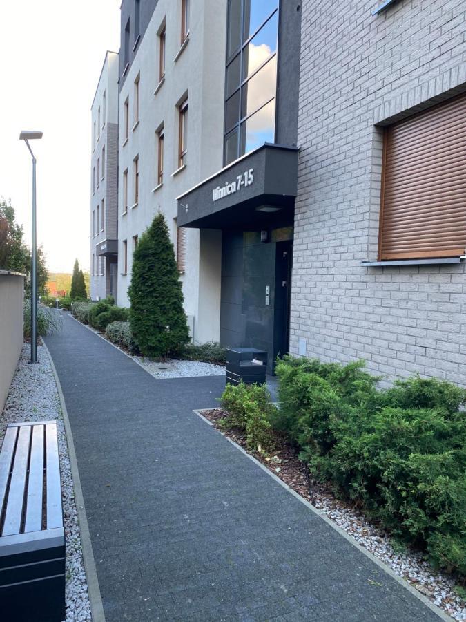 Apartament Winnica Stary Toruń エクステリア 写真