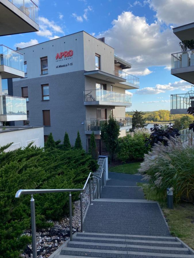 Apartament Winnica Stary Toruń エクステリア 写真